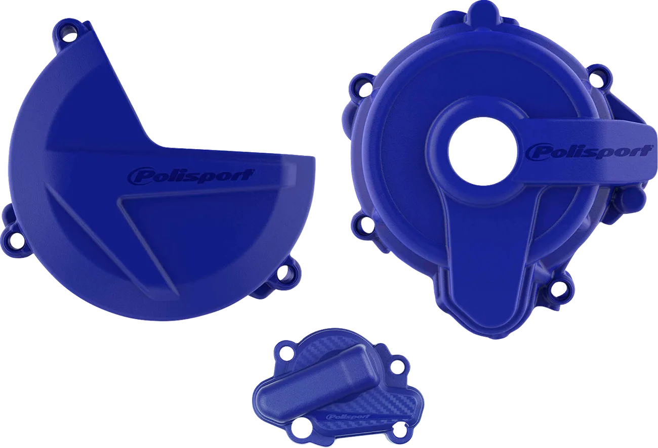 Engine Cover Clutch/Ignition Protection Kit