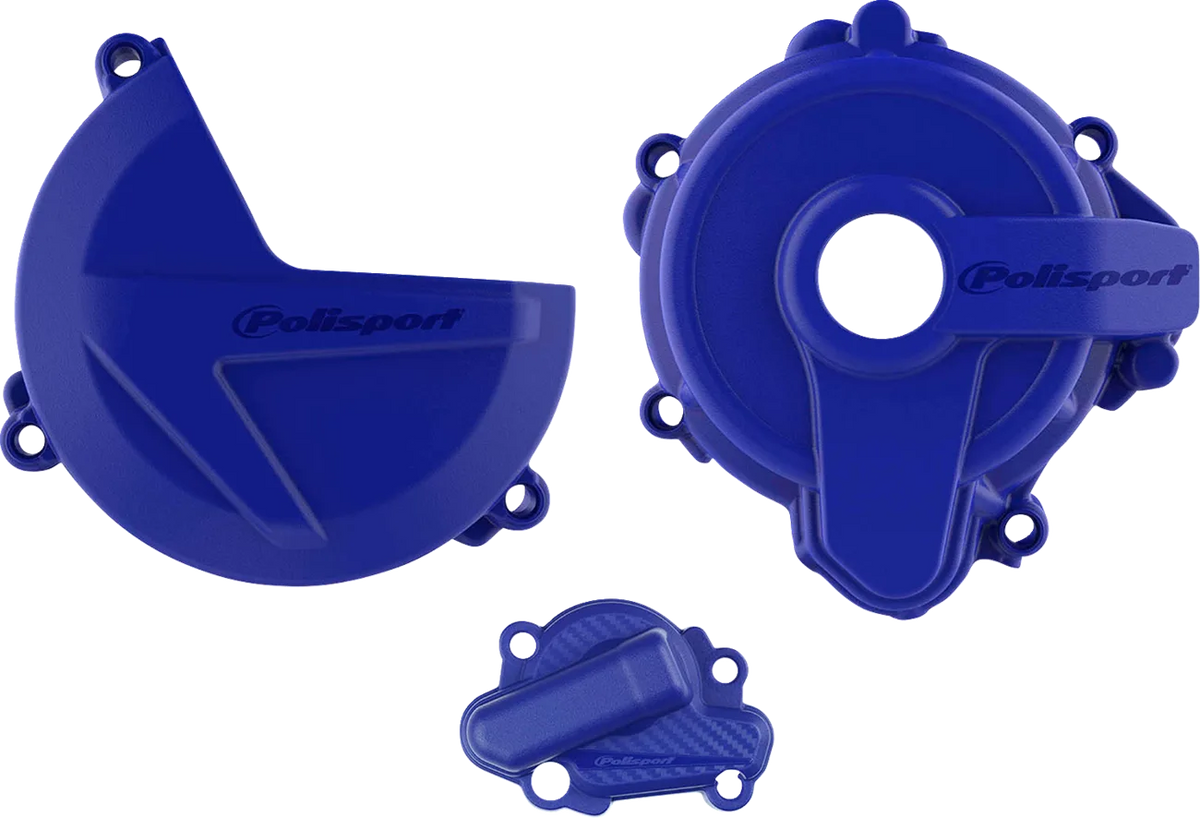 Engine Cover Clutch/Ignition Protection Kit