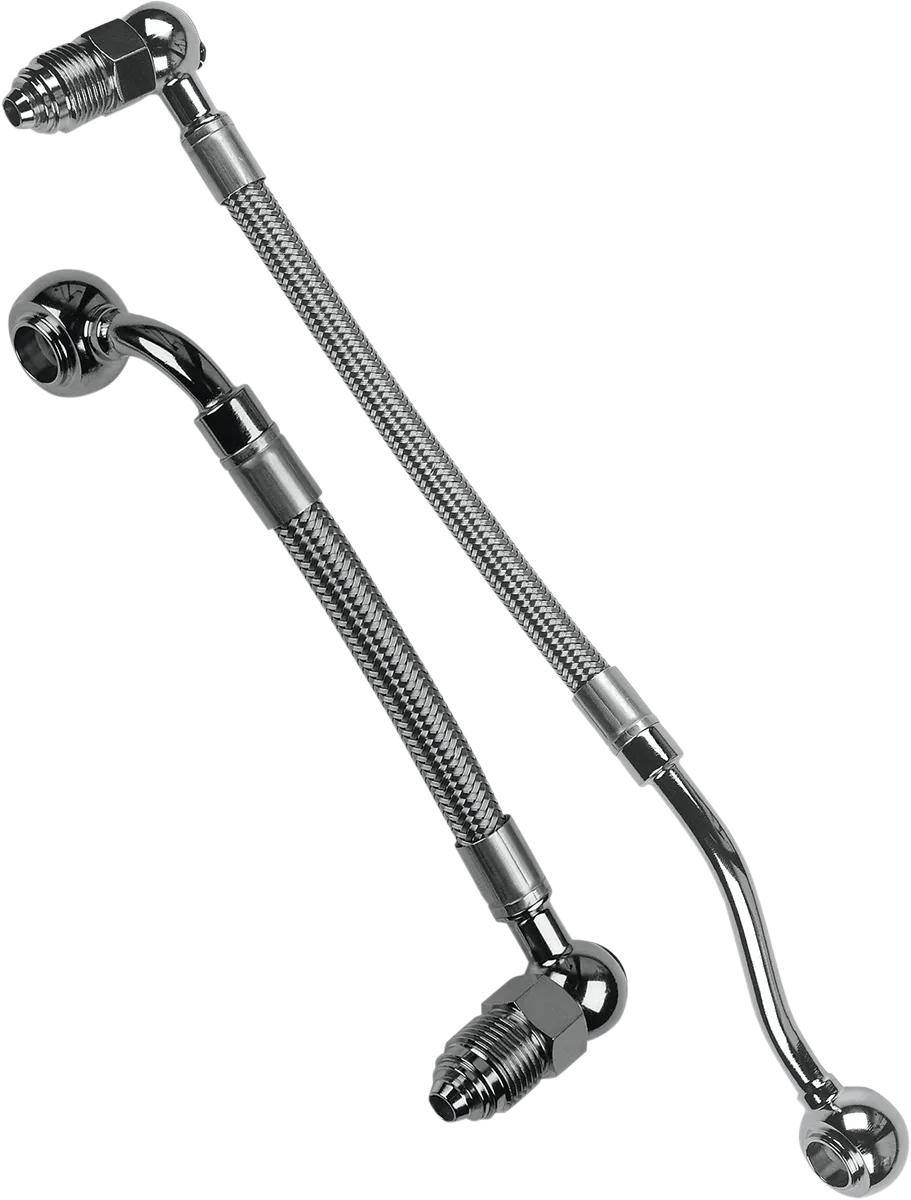 Fuel-Injection Line