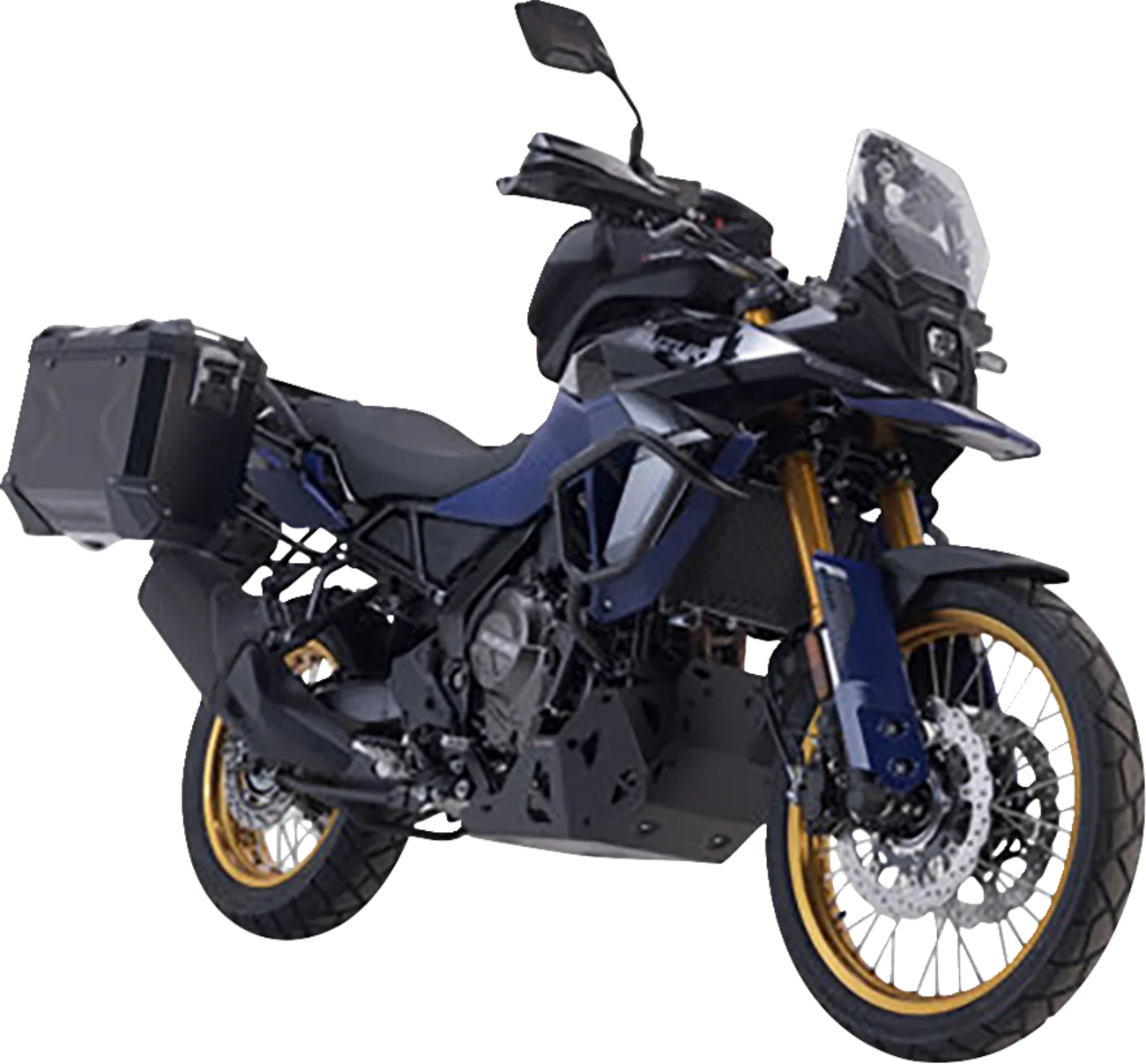 TRAX ADV Aluminum Case System