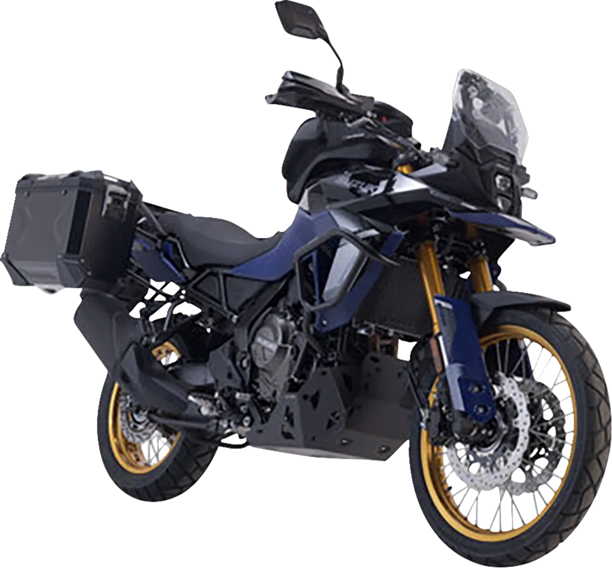TRAX ADV Aluminum Case System