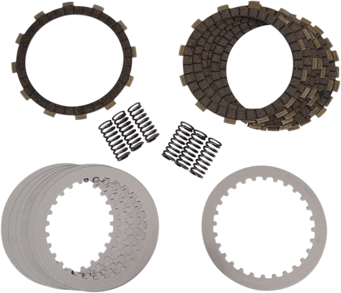 DRC Series Clutch Kit