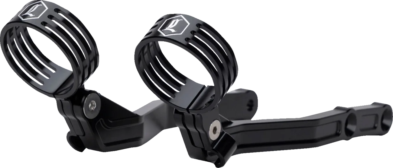REVO ARC Billet Remote Reservoir External Mounts