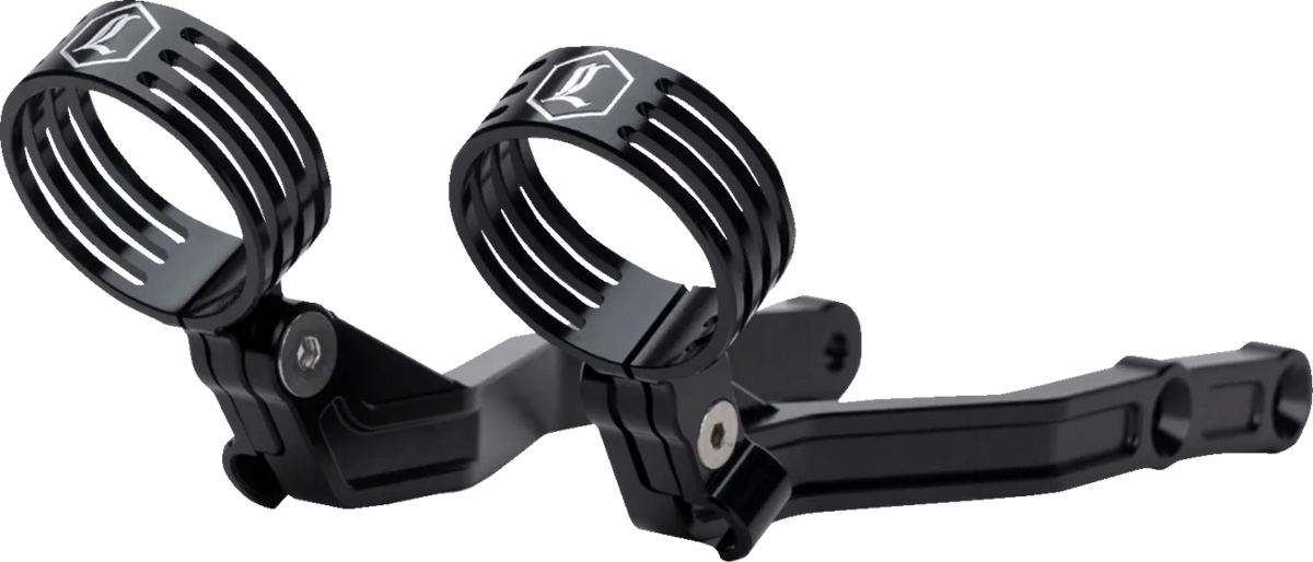 REVO ARC Billet Remote Reservoir External Mounts