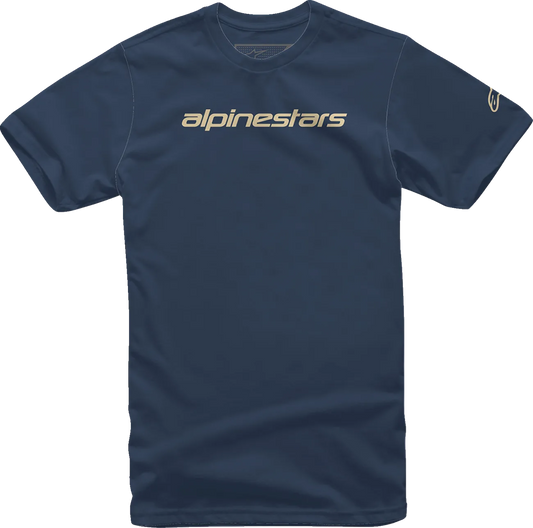 Linear Wordmark T-Shirt