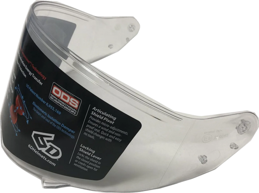 ATS-1R Helmet Shield