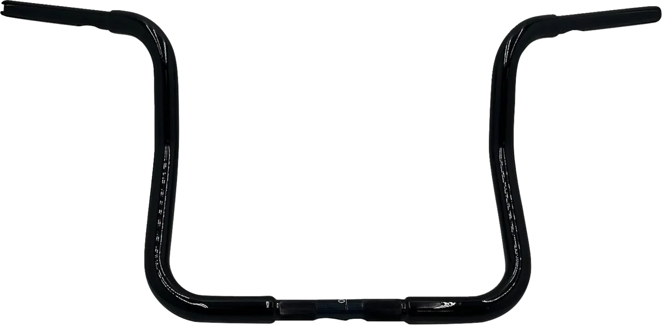 1-1/4" EZ Install Round Top Handlebar