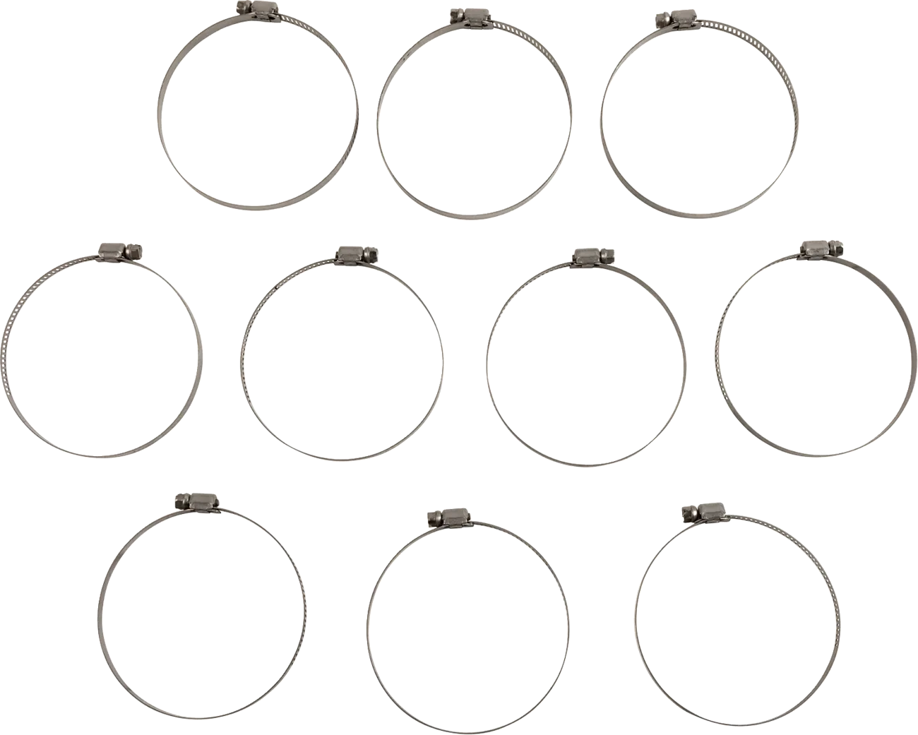 Worm Drive Hose Clamp