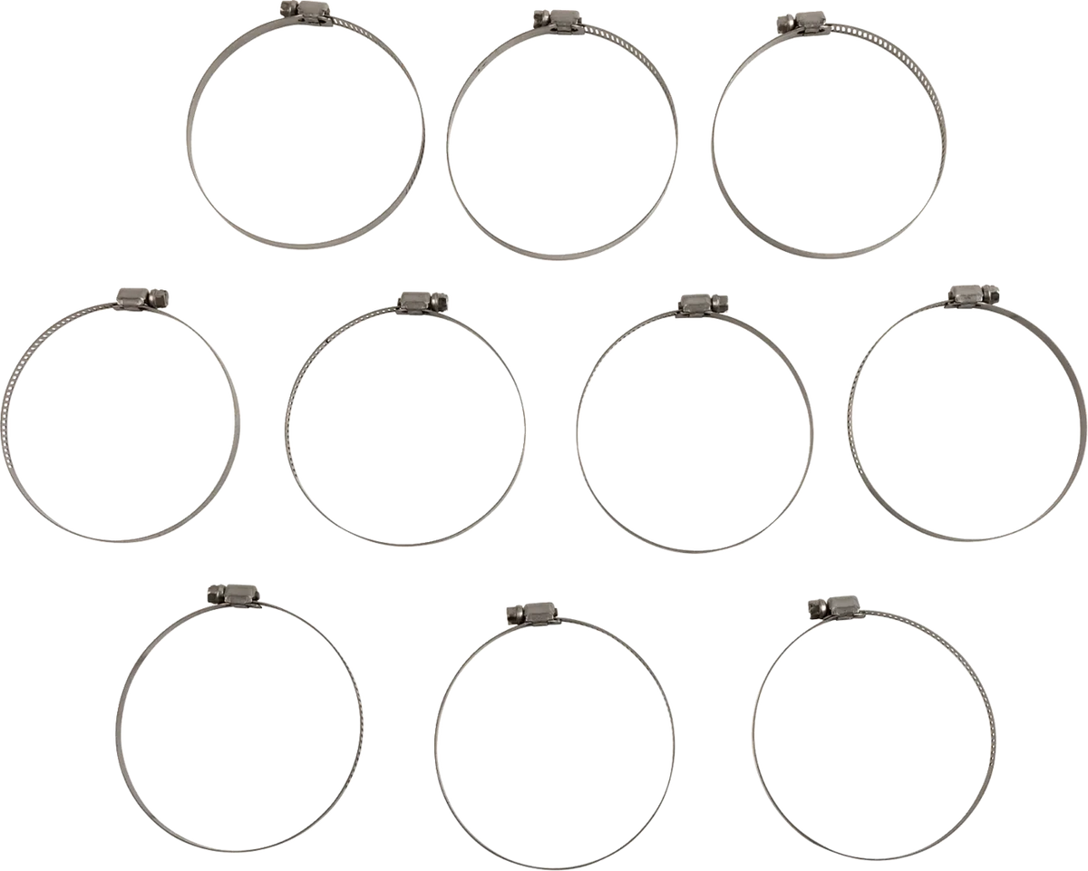 Worm Drive Hose Clamp