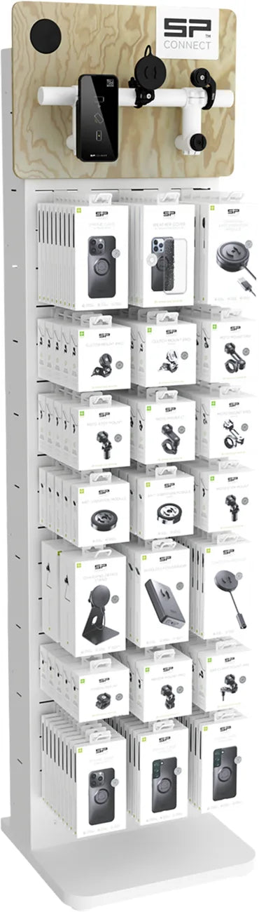 SP CONNECT LG TOWER DISP
