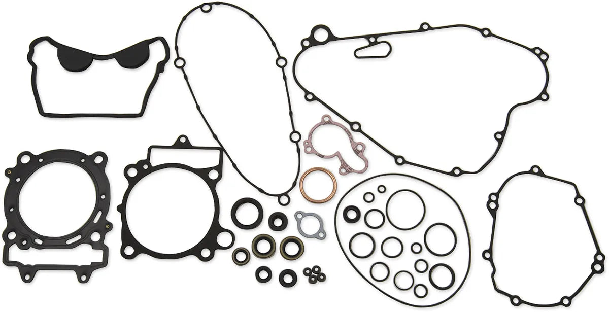 Complete Gasket and Oil Seal Kit