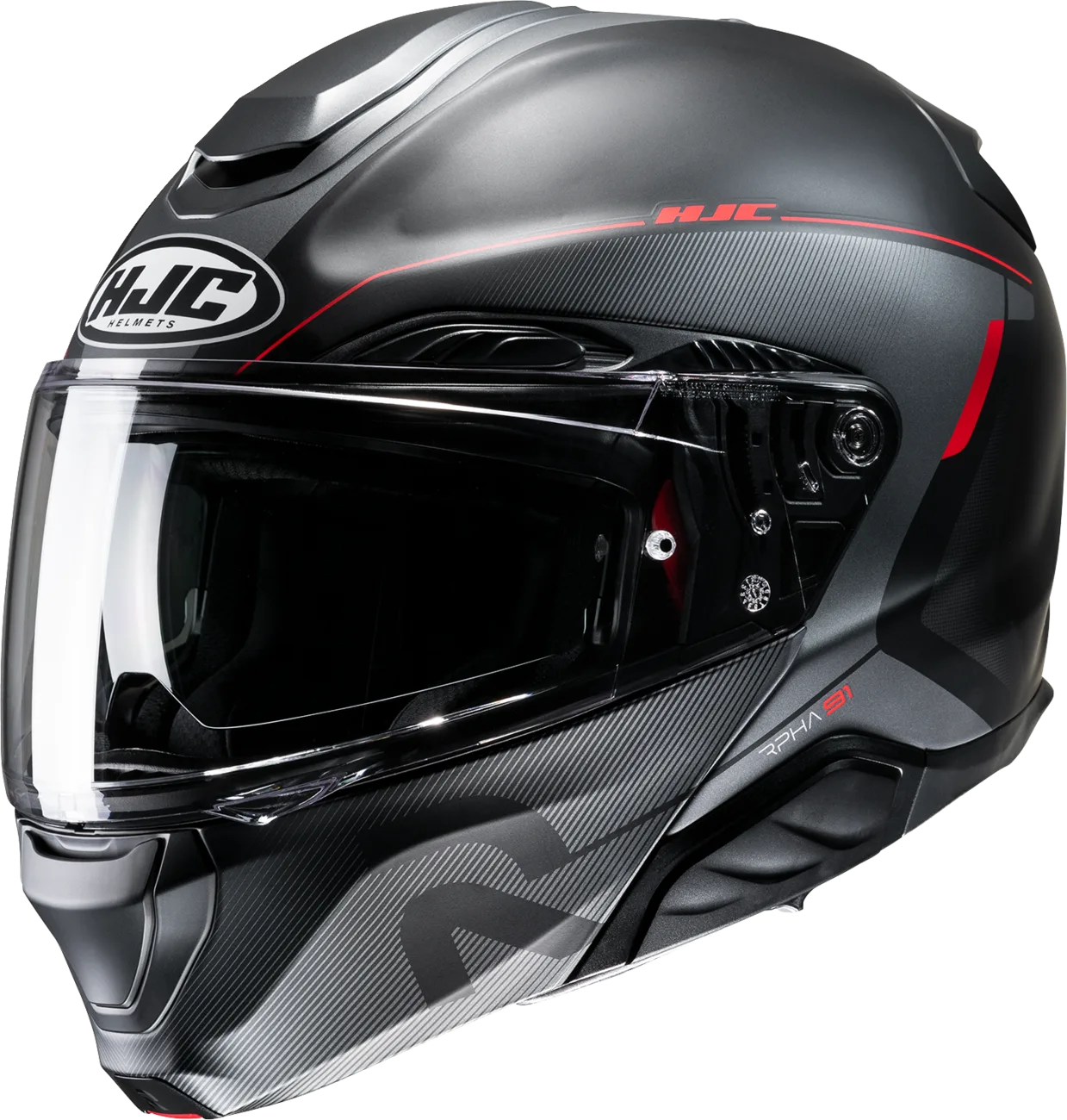 RPHA 91 Combust Modular Helmet