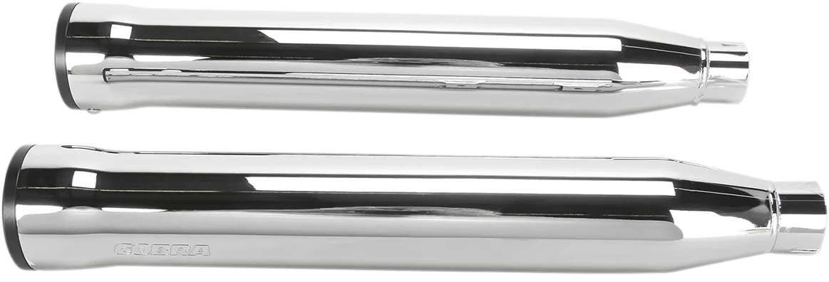 Slip-On Mufflers with Race Pro Tips
