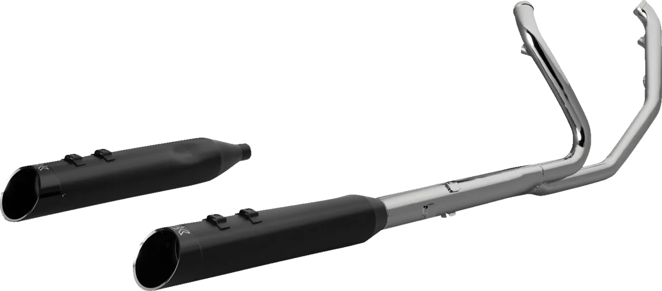 2-into-2 Icon-SR Exhaust System