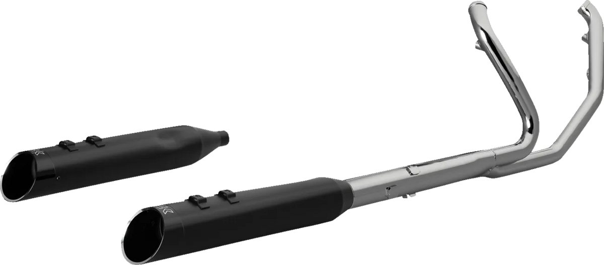 2-into-2 Icon-SR Exhaust System