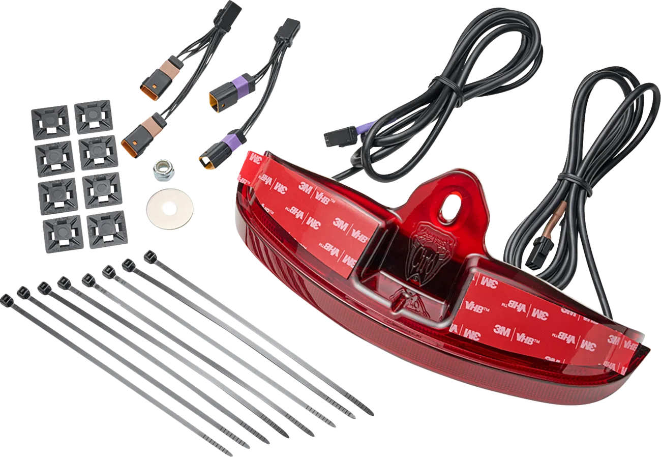 Strata Rear Fender Light
