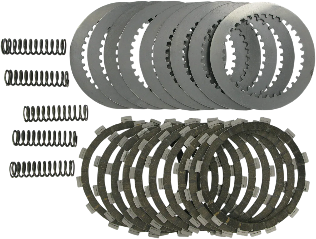 DPKS Clutch Kit with Steel Friction Plates