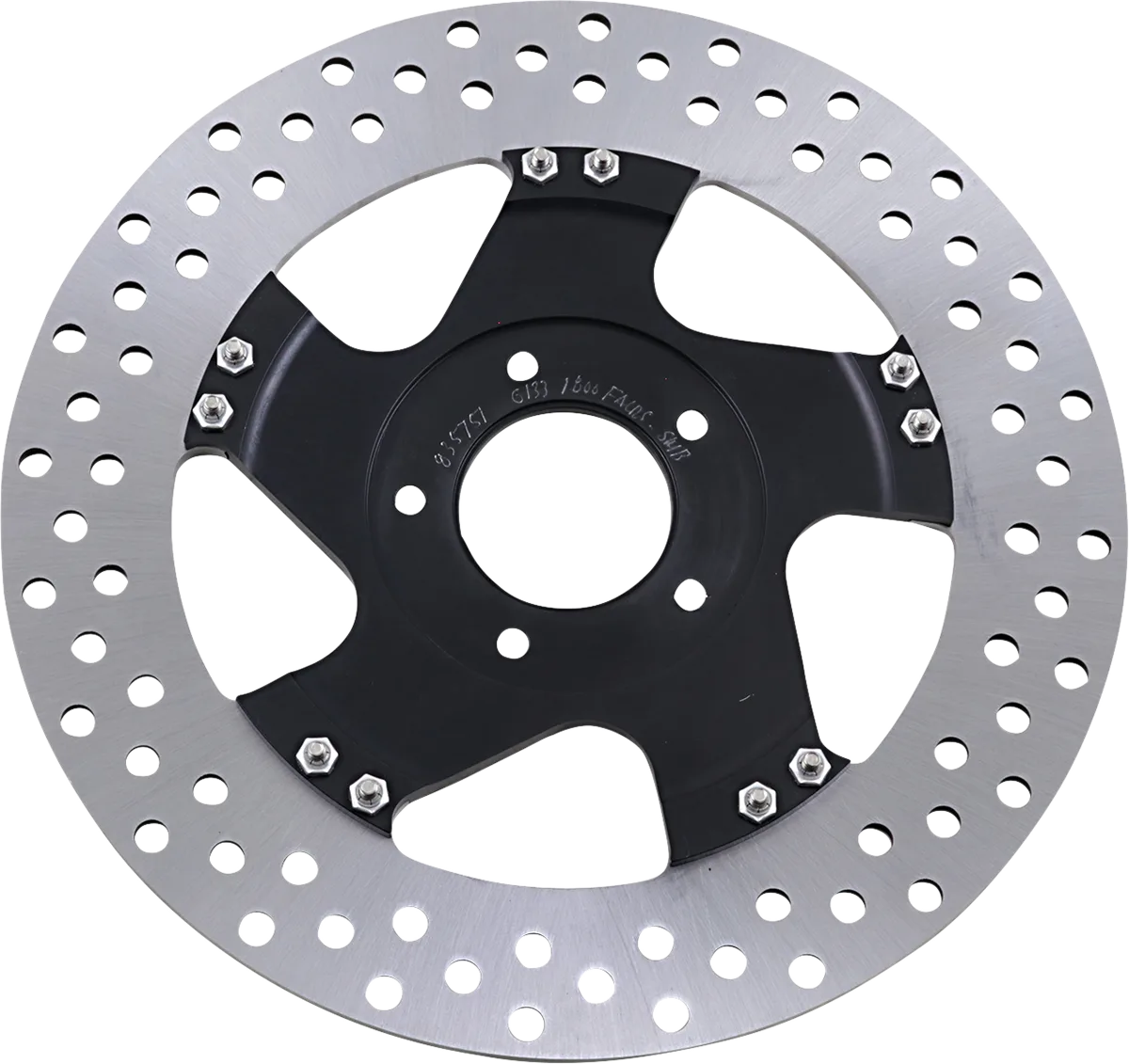 Two-Piece Brake Rotor