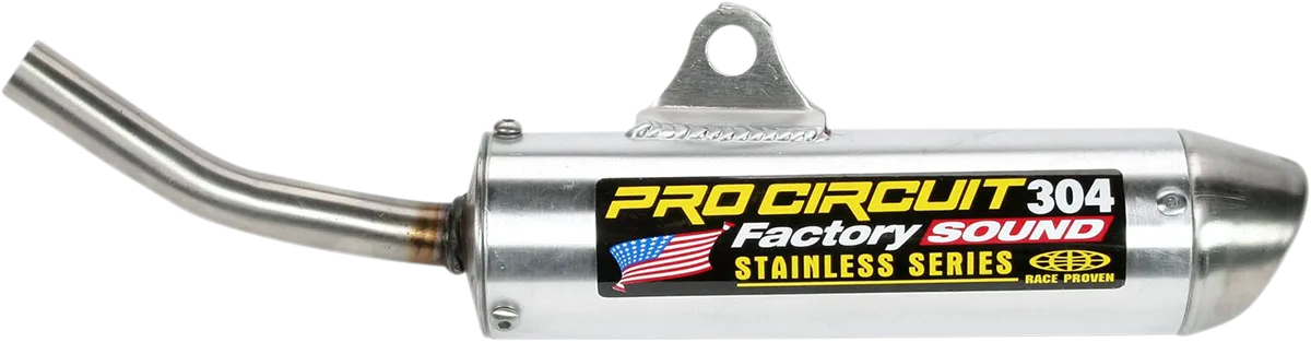 304 Factory Sound Silencer