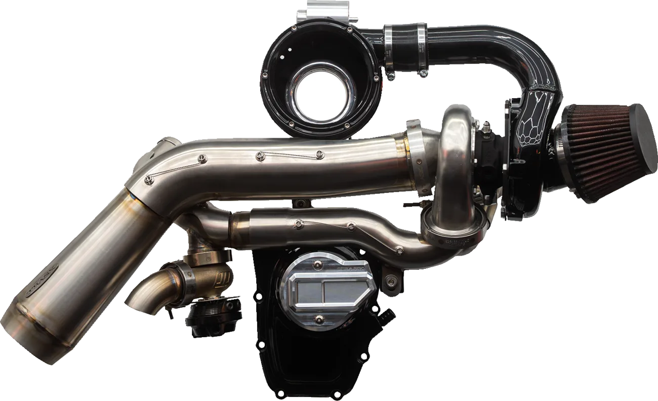 Tornado Turbo Performance Kit