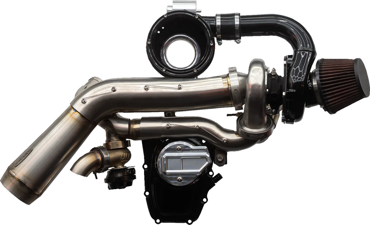 Tornado Turbo Performance Kit