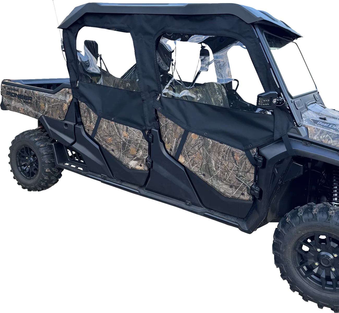Side Enclosure