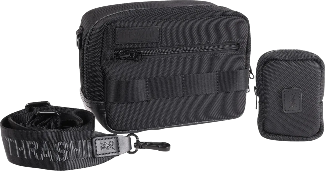 Crossbody Handlebar Bag