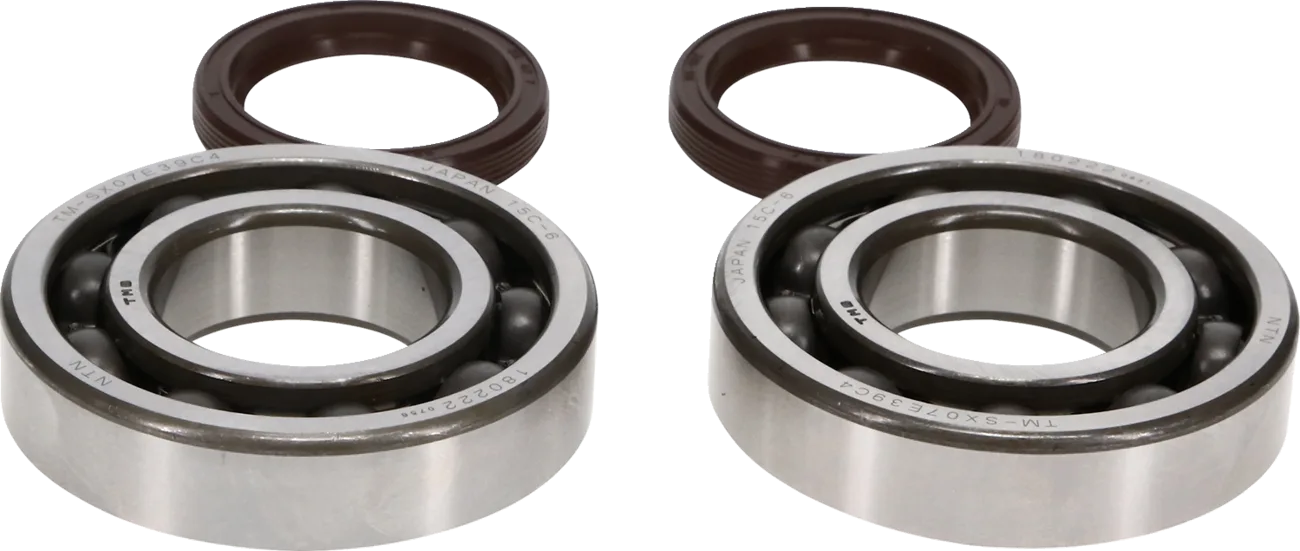 Crankshaft Bearing and Seal Kit