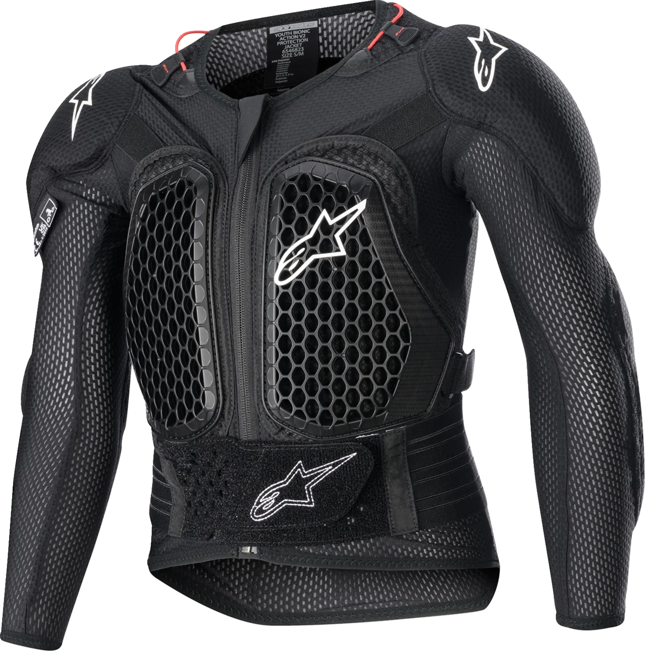Youth Bionic Action v2 Protection Jacket