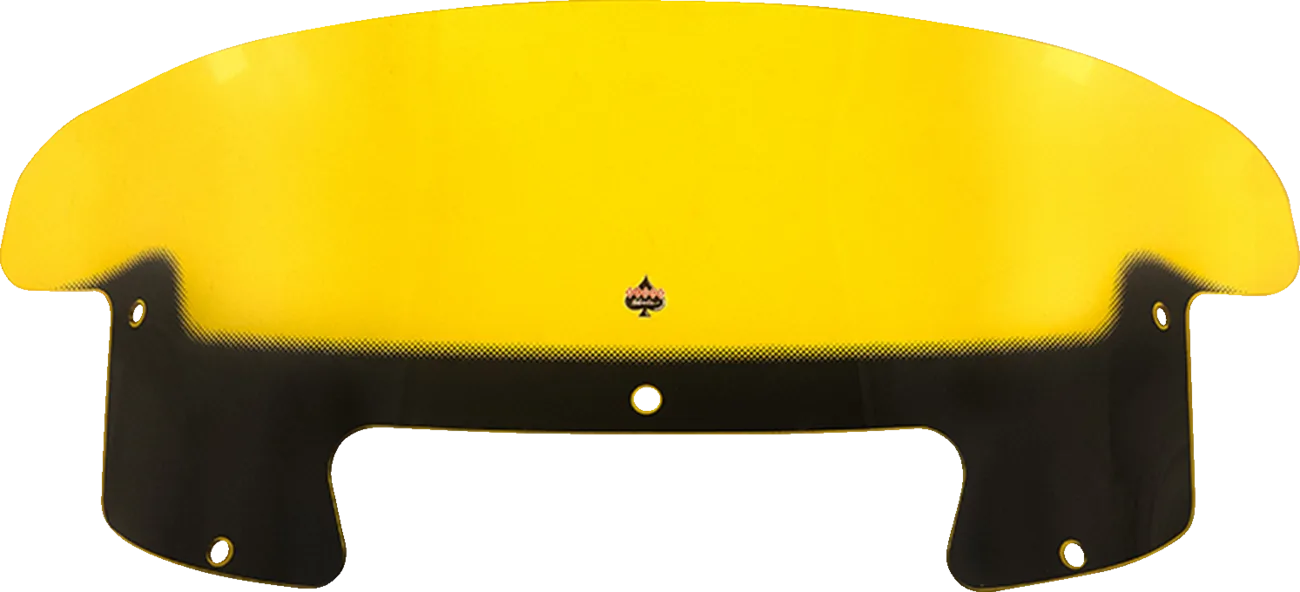 Kolor Flare® Windshield
