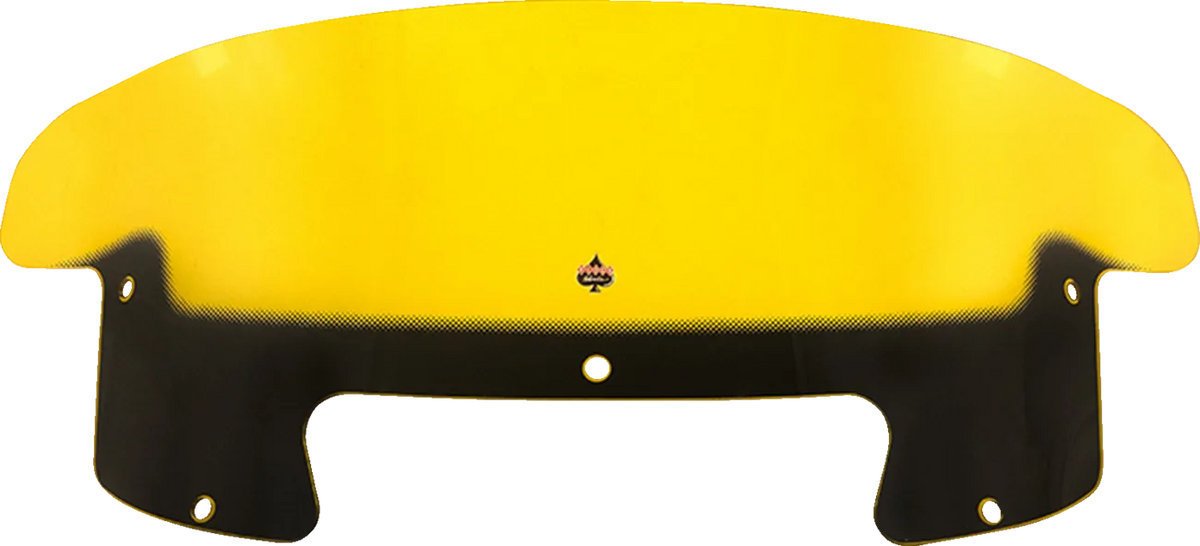 Kolor Flare® Windshield