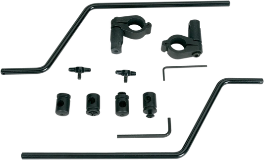 Universal Windshield Replacement Hardware Kit