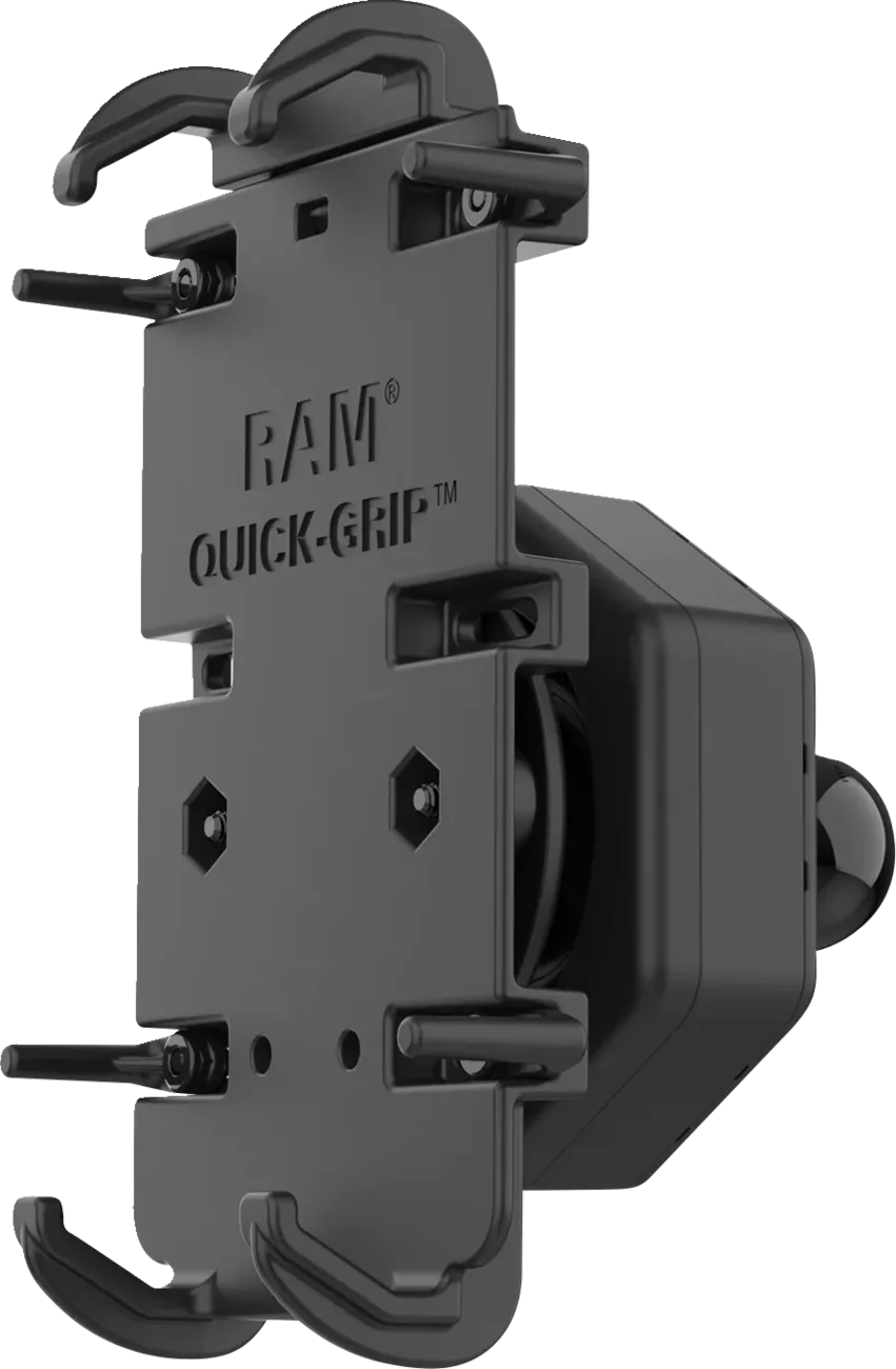 Quick Grip™ Phone Holder with Ball