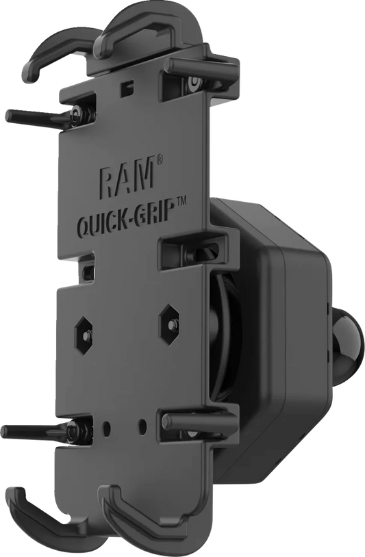 Quick Grip™ Phone Holder with Ball