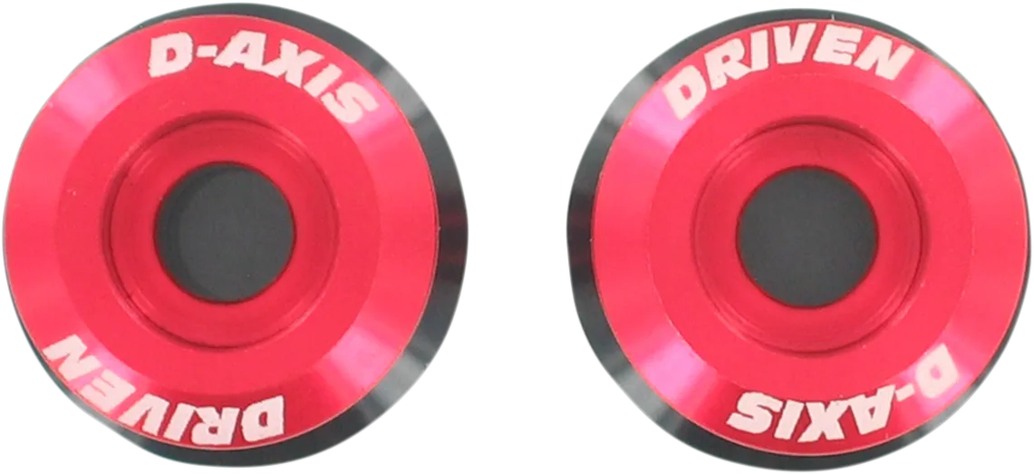 D Axis Spools