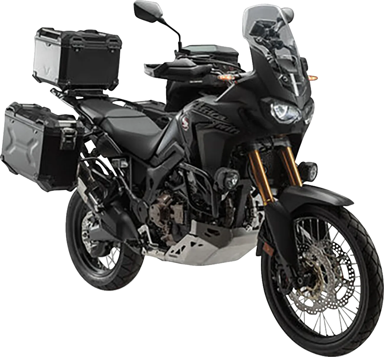 Adventure Luggage System