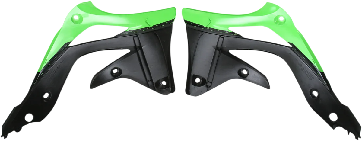 Replacement Radiator Shrouds