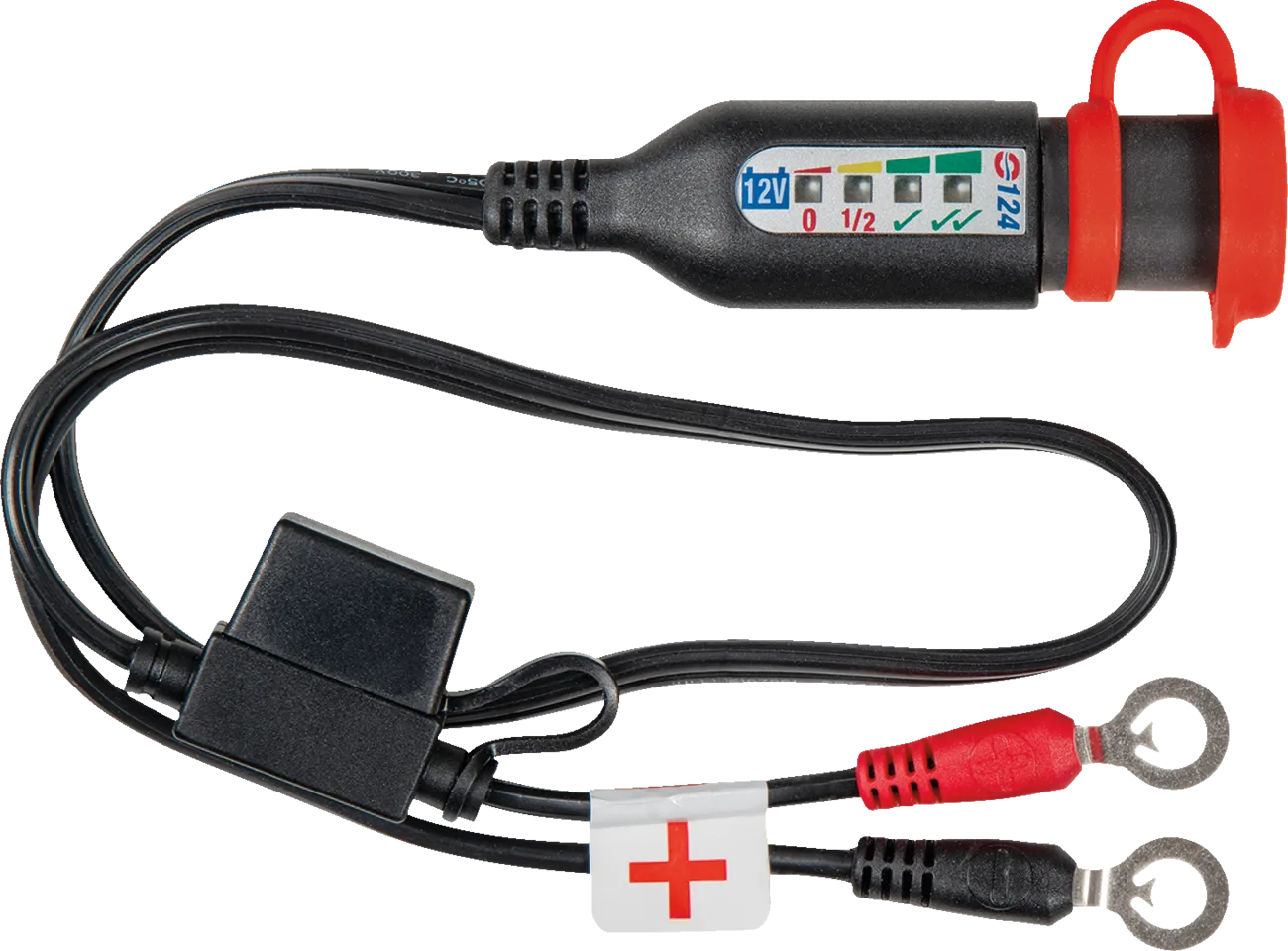 OptiMate™ Permanent Power Lead with Battery/Charge Status