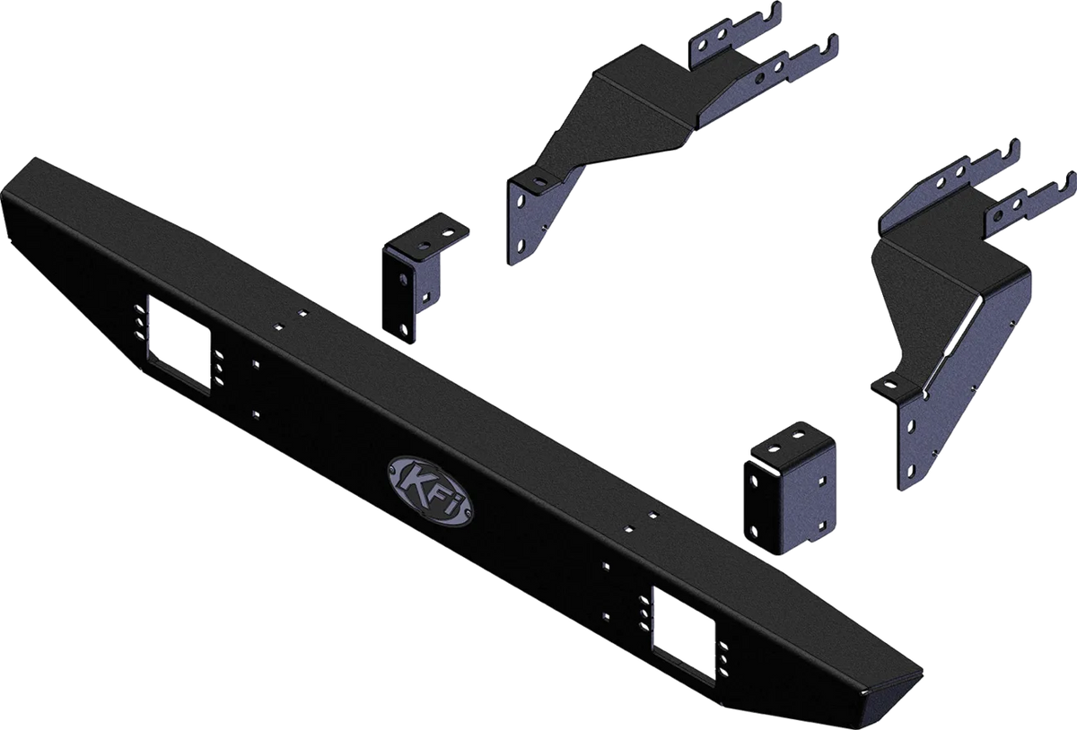 Rear Formed Bumper