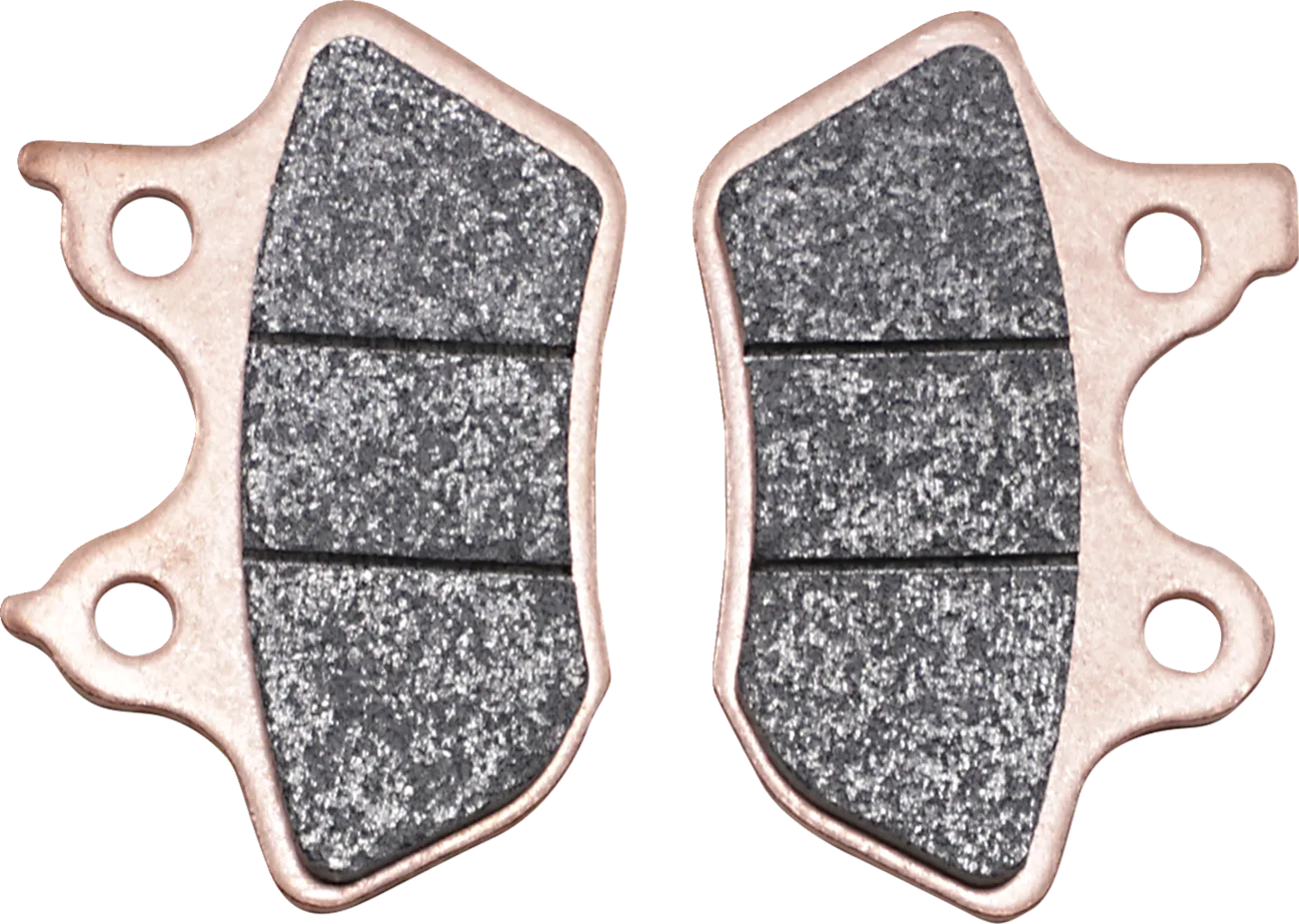 Sintered Metal Harley/Buell Brake Pads