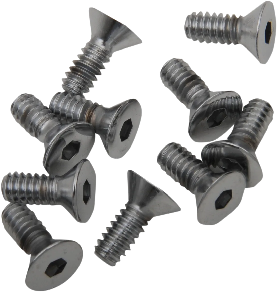 Countersunk Socket-Head Bolts