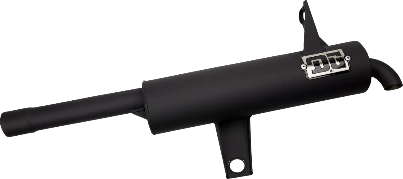 RCM II Utility Series Slip-On Muffler