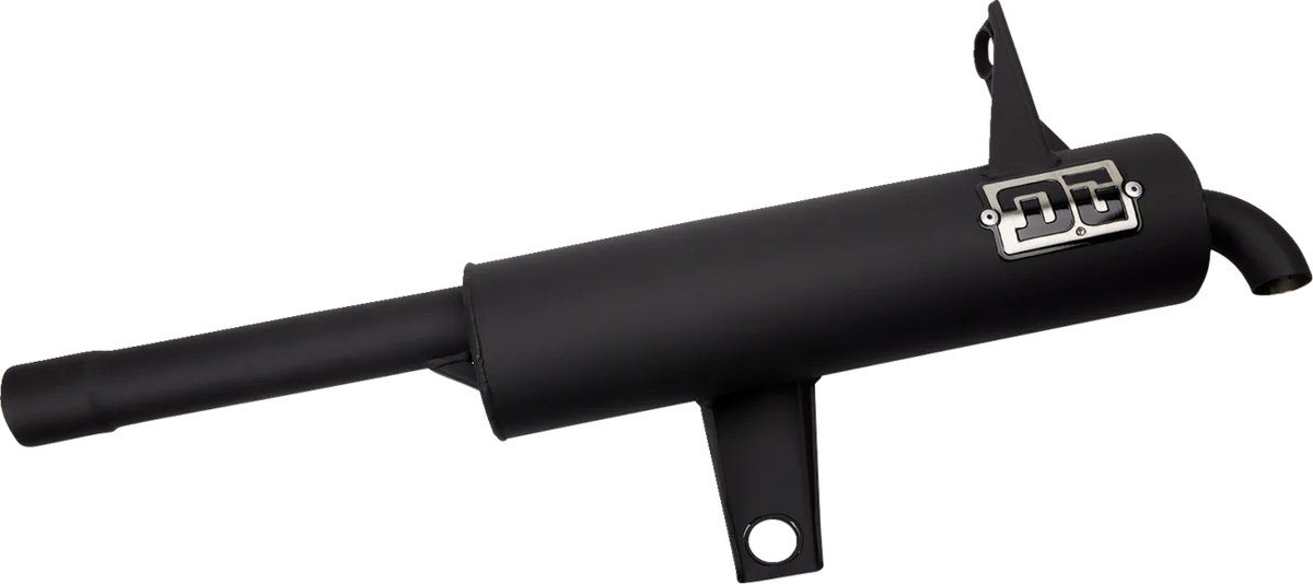 RCM II Utility Series Slip-On Muffler