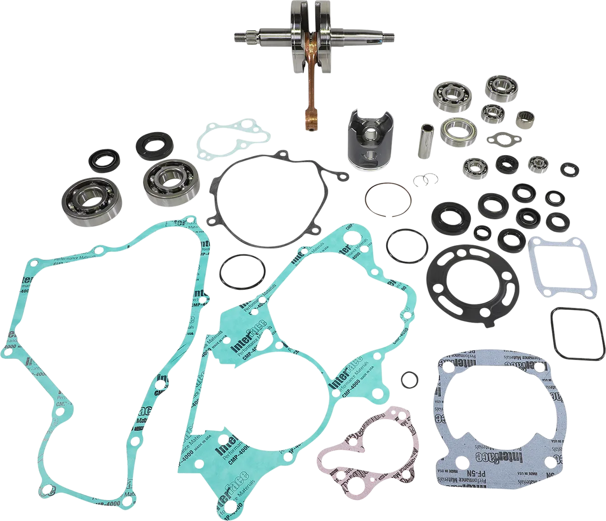 Complete Engine Rebuild Kit for 2-Stroke