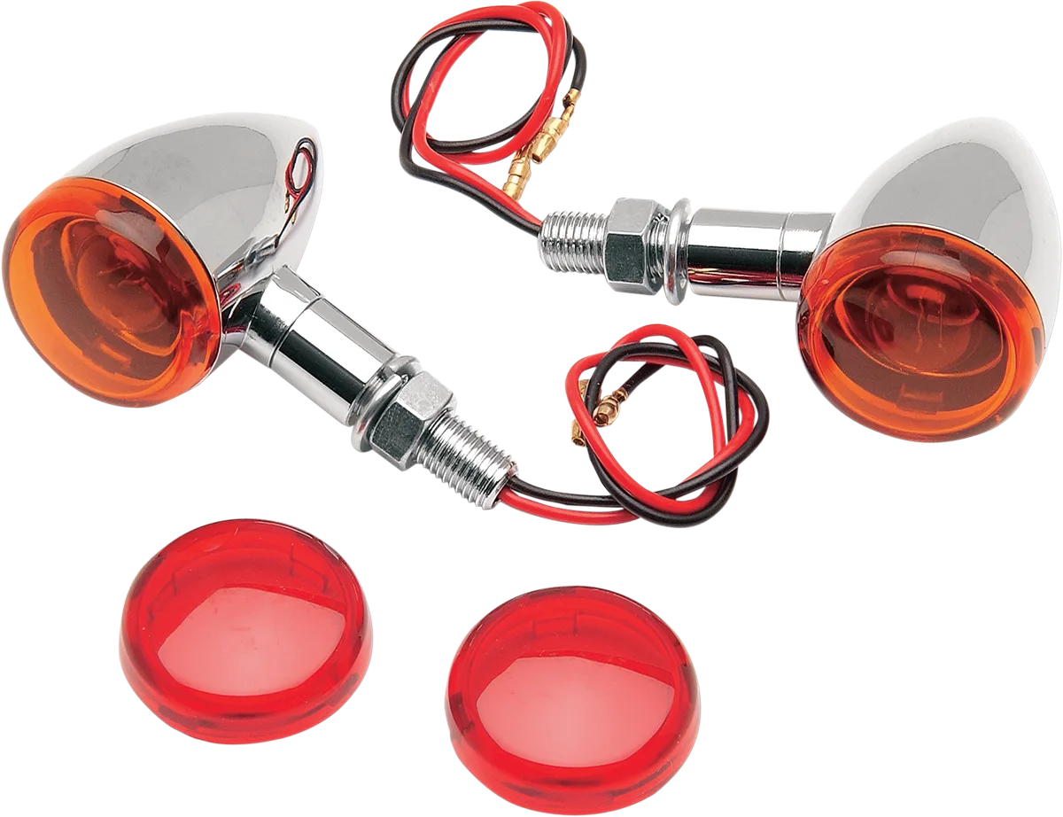 Mini Deuce Marker Lights