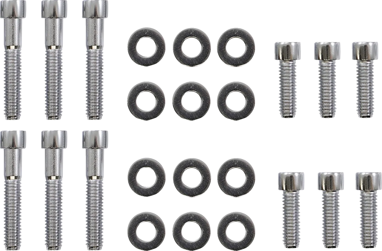 Rocker Box Bolt Kit