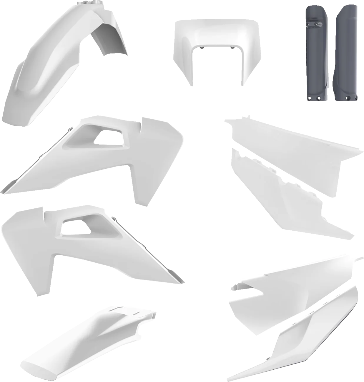 Body Kit For Husqvarna