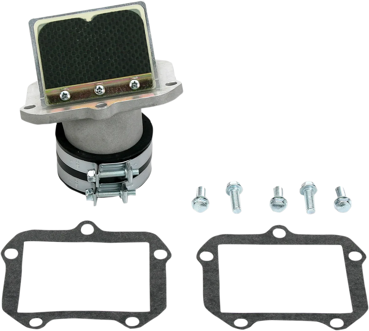 Rad Valve Reed Cage Assembly