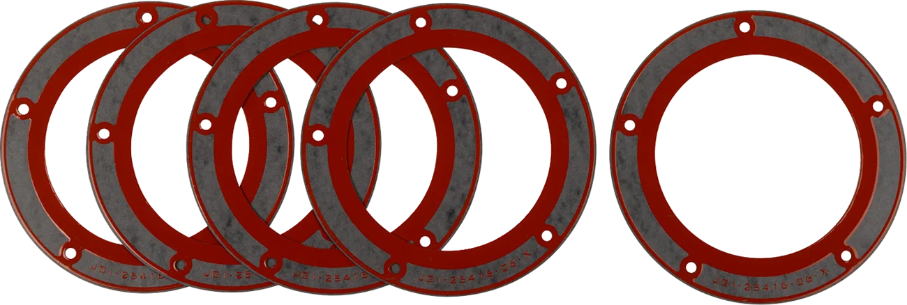 Derby/Inspection Cover Gasket Kit