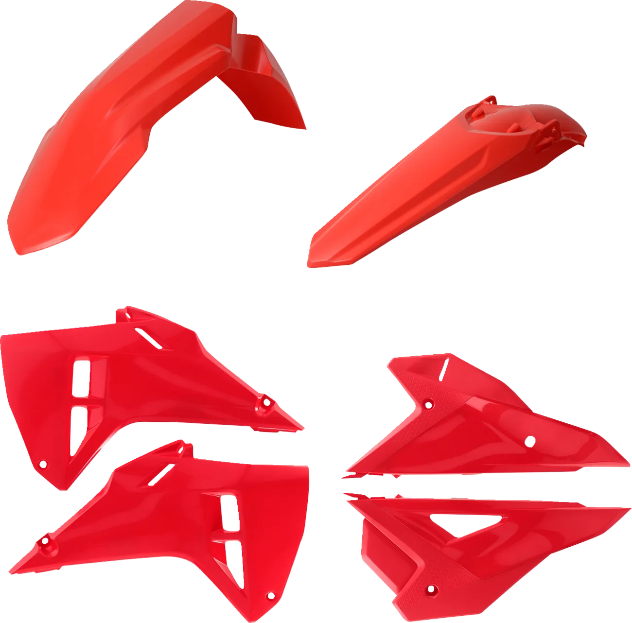 Standard Replacement Body Kit For Honda